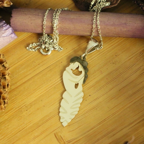 925 Sterling Silver necklace - Picture 2 of 7